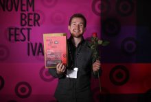 Christian Zetterberg vinner BUFFs pris för filmen skoldiscot