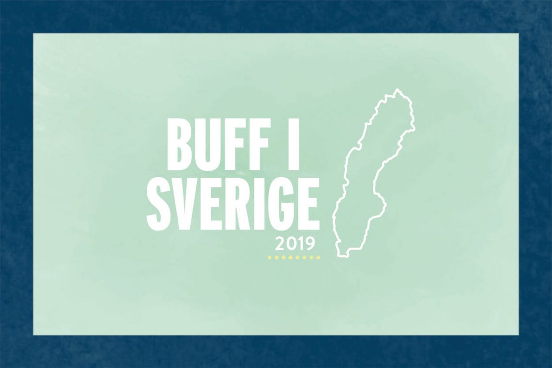 BUFF i Sverige